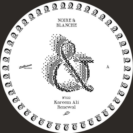 Kareem Ali (2) - Renewal (VINYL) |