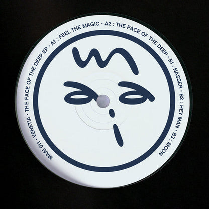 Venetia (4) - The Face Of The Deep (VINYL) | Mint (M) Generic