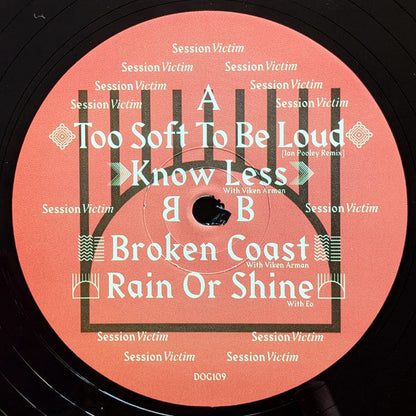 Sidequests Chapter III (VINYL 12") | Mint (M) Mint (M)