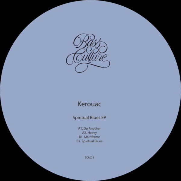 Kerouac - Spiritual Blues (VINYL) | Mint (M) Mint (M)