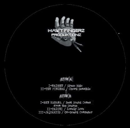 Various - (PRESALE 6/5/26) The Soul and Machine Alliance (VINYL) | Mint (M) Mint (M)