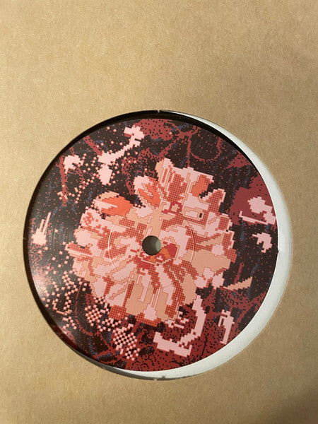 Alan Smith (9) - Sounds And Shapes EP (VINYL) |