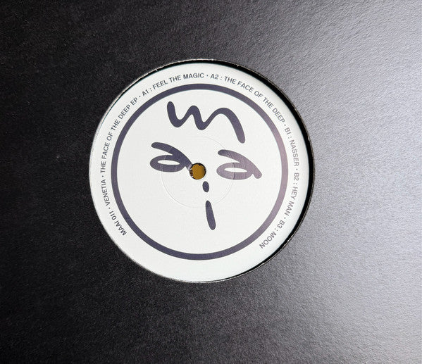 Venetia (4) - The Face Of The Deep (VINYL) | Mint (M) Generic