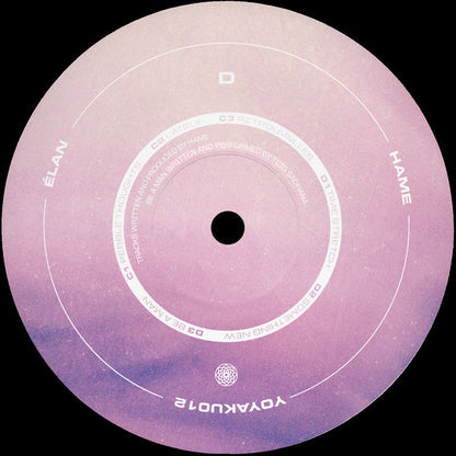 Élan (2x VINYL 12") | Mint (M) Mint (M)