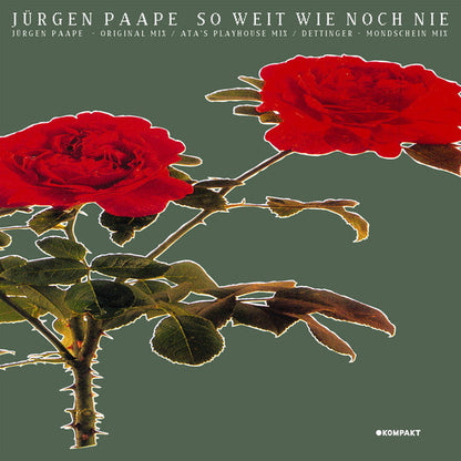 So Weit Wie Noch Nie (VINYL - DAMAGED SEE DESCRIPTION) | Mint (M) Mint (M)