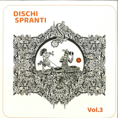 Various - Dischi Spranti Vol.3 | Mint (M) Mint (M)