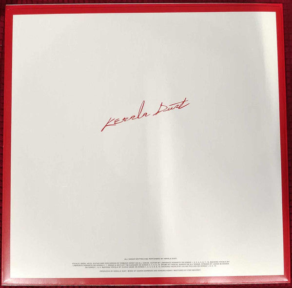 Kerala Dust - An Echo of Love (VINYL) | Mint (M) Mint (M)