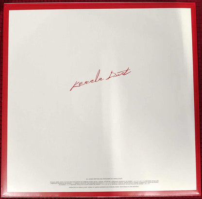 Kerala Dust - An Echo of Love (VINYL) | Mint (M) Mint (M)