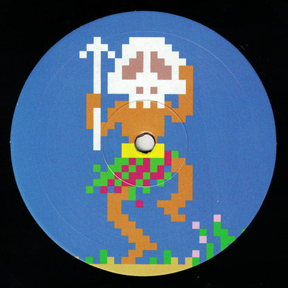 Mary Gehnyei - Afterhouse 03 (VINYL 12") |
