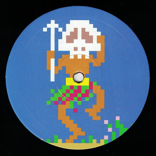 Mary Gehnyei - Afterhouse 03 (VINYL 12") |