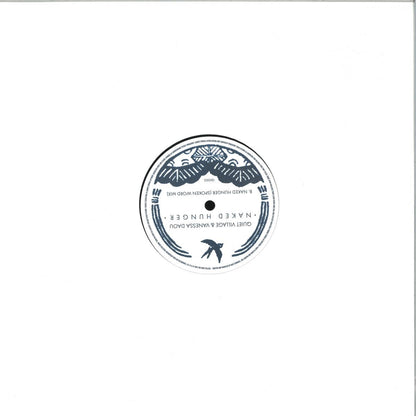 Quiet Village - Naked Hunger (VINYL 12") | Mint (M) Mint (M)