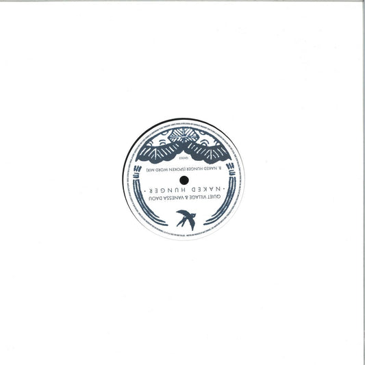 Quiet Village - Naked Hunger (VINYL 12") | Mint (M) Mint (M)