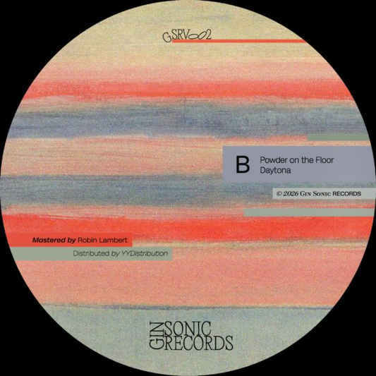 Renva & Robbiee - From Paris to Nowhere (VINYL) | Mint (M) Mint (M)