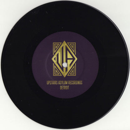 Steve Crawford (8) - Arctic Vibration (7") | Mint (M) Mint (M)