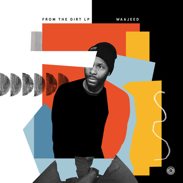 Waajeed - From The Dirt LP (3xVINYL) | Mint (M) Mint (M)