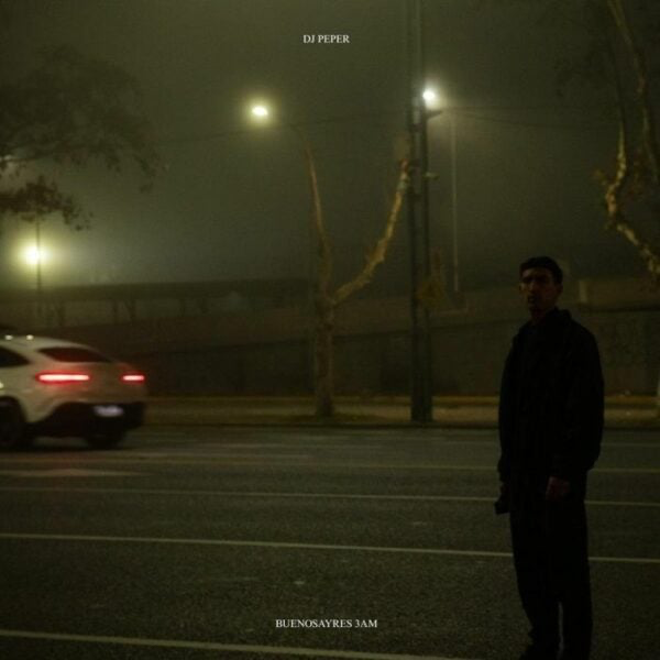 DJ PEPER - (PRESALE) Buenosayres 3AM (VINYL) | Mint (M) Mint (M)