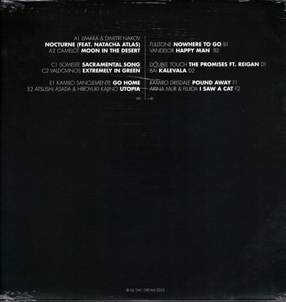 A Winter Sampler V (3xVINYL) | Mint (M) Mint (M)