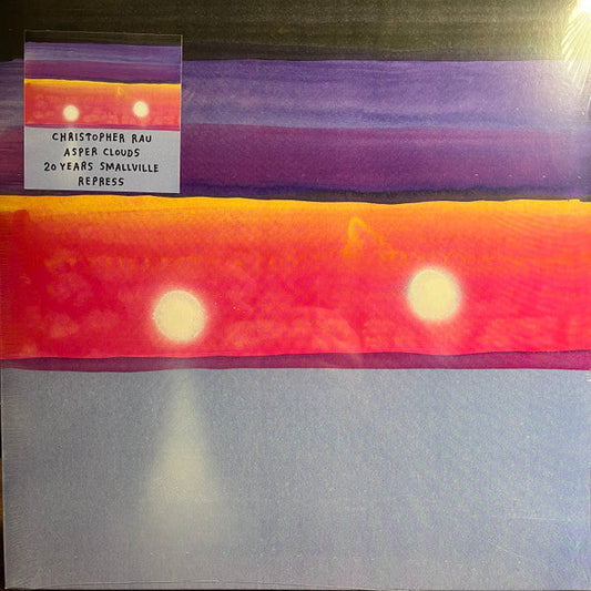 Asper Clouds (20 Years Smallville Repress)(2xVINYL) | Mint (M) Mint (M)