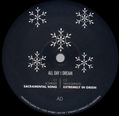 A Winter Sampler V (3xVINYL) | Mint (M) Mint (M)