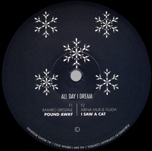 A Winter Sampler V (3xVINYL) | Mint (M) Mint (M)