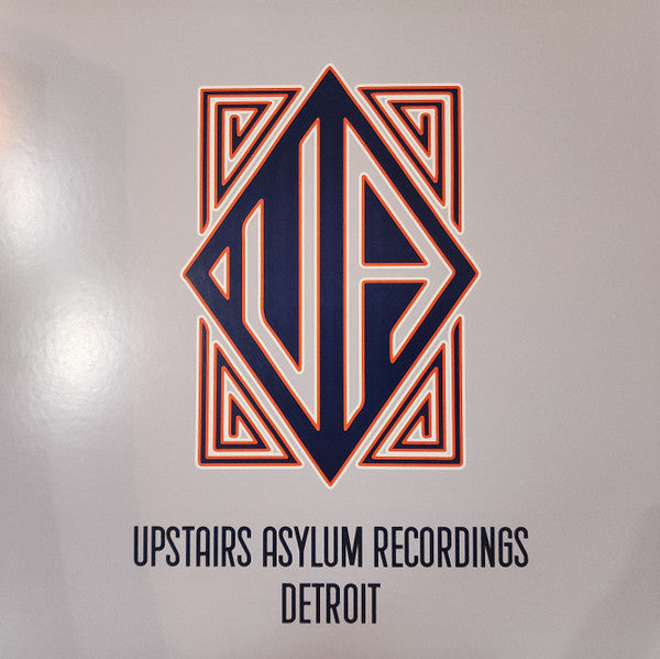 Various - Detroit On The Move Vol. 2 (12") | Mint (M) Mint (M)
