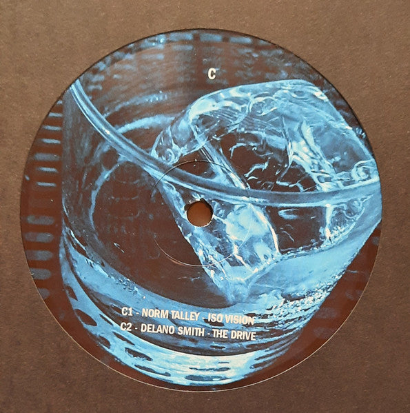 Delano Smith - Straight Up No Chaser (2xVINYL) | Mint (M) Mint (M)