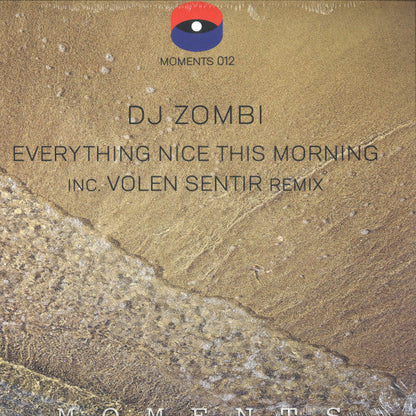 DJ Zombi - Everything Nice This Morning (VINYL) |