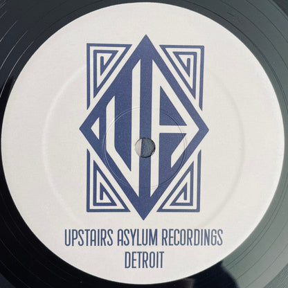 Norm Talley - Tracks From The Asylum 2 (12" VINYL) |