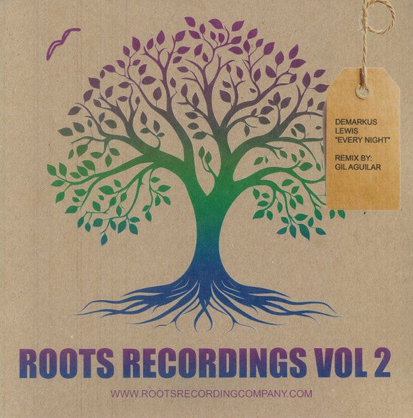Roots Recordings Vol 2: Every Night (VINYL) |