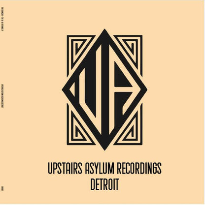 The Robinson - The Al-Go-Rithmic EP (12" VINYL) | Mint (M) Mint (M)