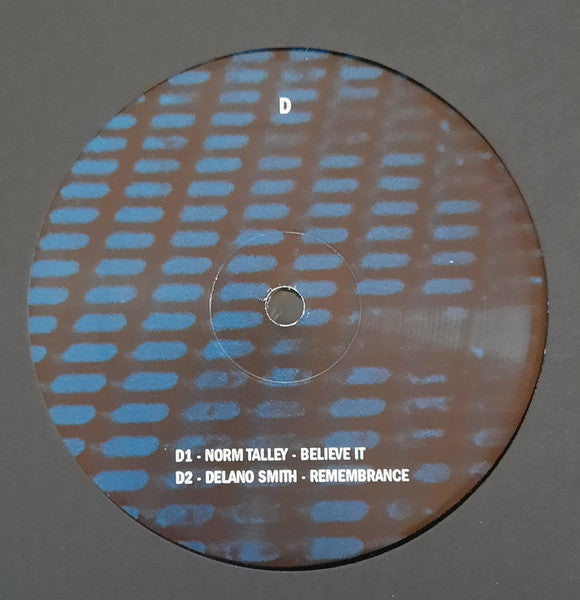 Delano Smith - Straight Up No Chaser (2xVINYL) | Mint (M) Mint (M)