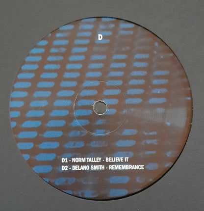 Delano Smith - Straight Up No Chaser (2xVINYL) | Mint (M) Mint (M)