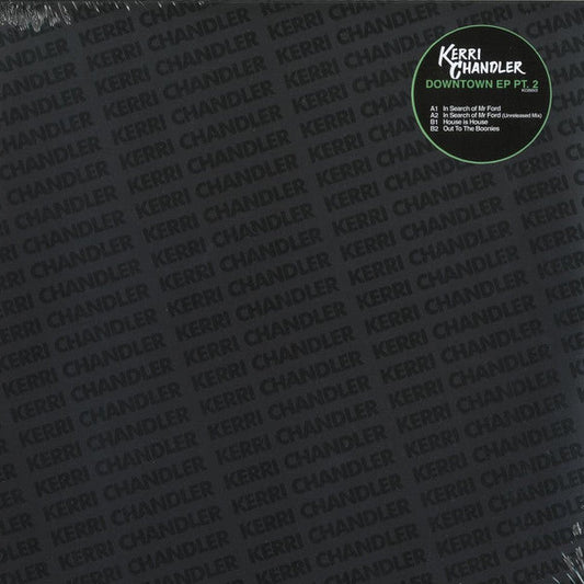 Kerri Chandler - Downtown EP Pt. 2 (VINYL) |