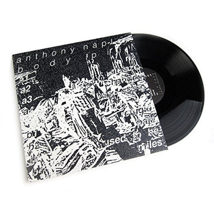 Anthony Naples - Body Pill (VINYL) | Mint (M) Mint (M)
