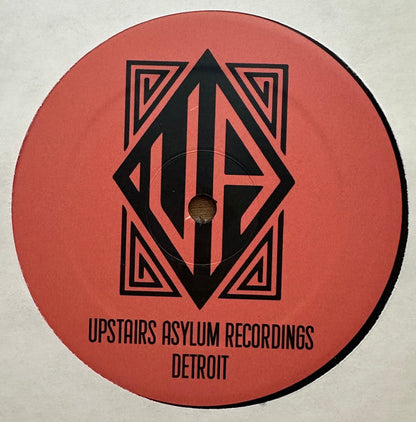 Various - Raw Viz-Shun EP (12") |