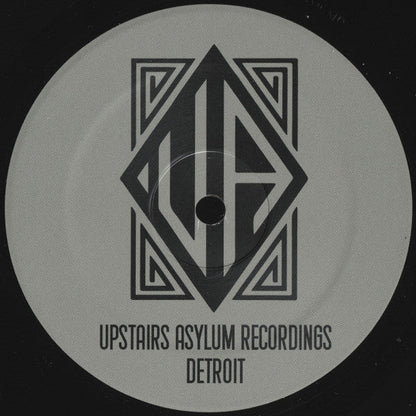 DJ Aakmael - Deepness Xpozd (12" VINYL) | Mint (M) Mint (M)