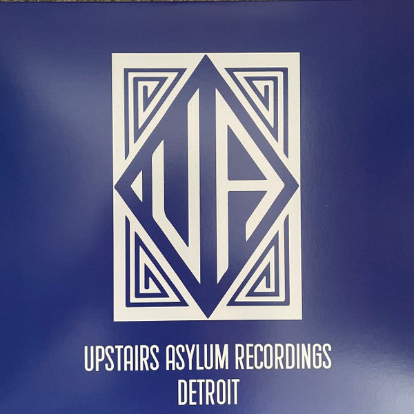 Norm Talley - Tracks From The Asylum 2 (12" VINYL) |