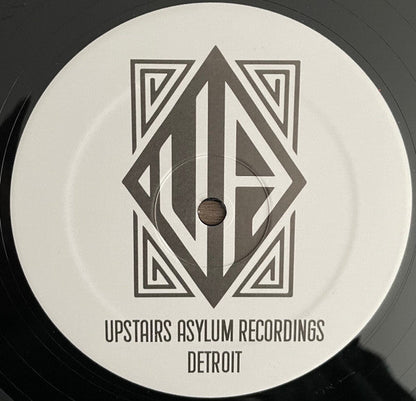 Norm Talley - Tracks From The Asylum (12" VINYL) | Mint (M) Mint (M)