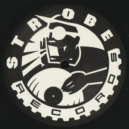 Ron Allen - Dancefloor Killa EP (12") | Mint (M) Mint (M)