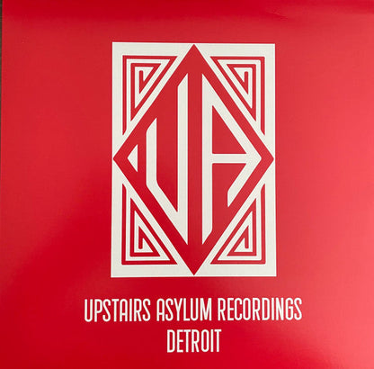 Norm Talley - Tracks From The Asylum (12" VINYL) | Mint (M) Mint (M)