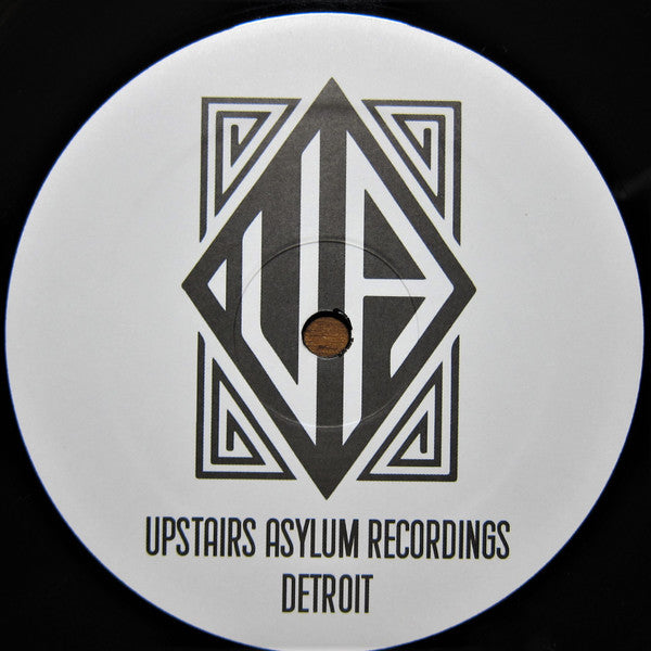 Norm Talley - Det-313-EP (12" VINYL) | Mint (M) Mint (M)