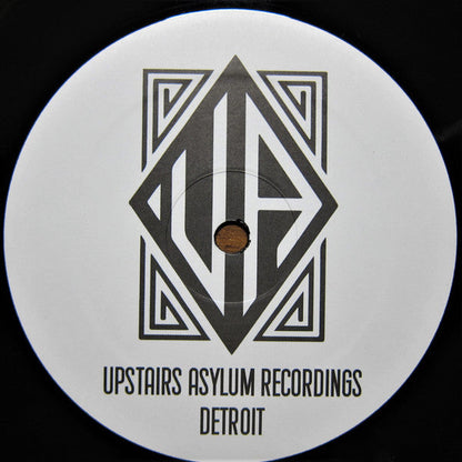 Norm Talley - Det-313-EP (12" VINYL) | Mint (M) Mint (M)