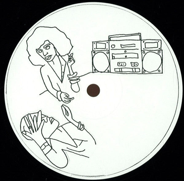 Romare - Rainbow (12" VINYL) | Excellent (EX) Generic
