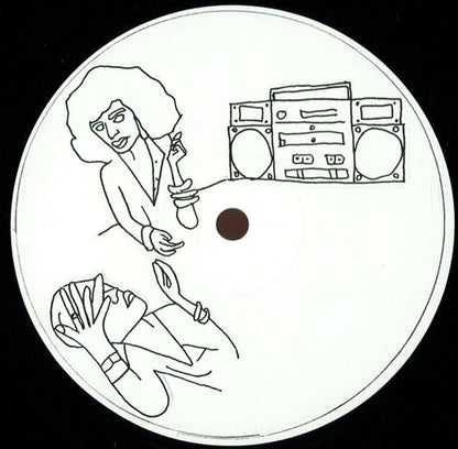 Romare - Rainbow (12" VINYL) | Excellent (EX) Generic