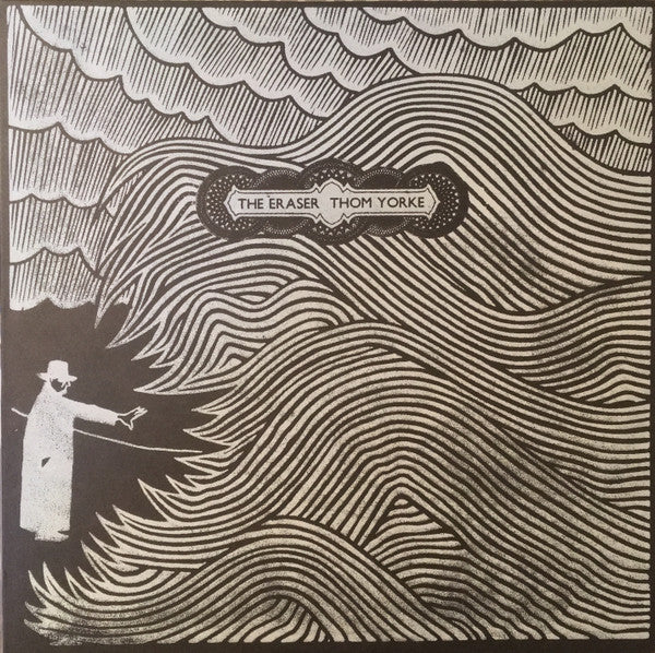 Thom Yorke - The Eraser - Slow To Speak Remix (12" VINYL) | Near Mint (NM or M-) Near Mint (NM)