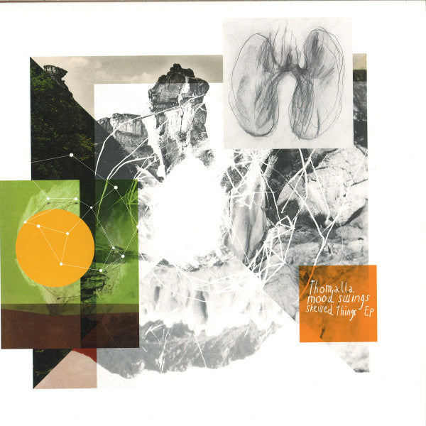 Thomalla (2) - Mood Swings Skewed Things EP (12") | Near Mint (NM) Generic
