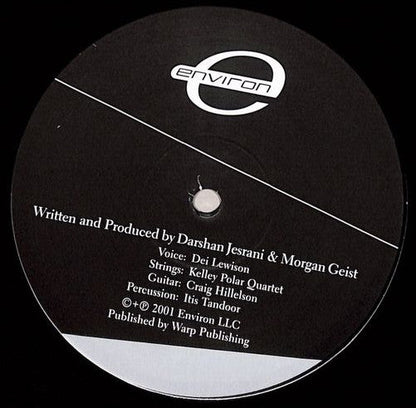 Metro Area 4 (VINYL) | Mint (M) Generic