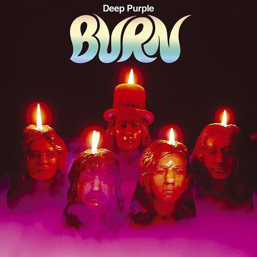 Deep Purple - Burn (Purple VINYL LP) | NEW