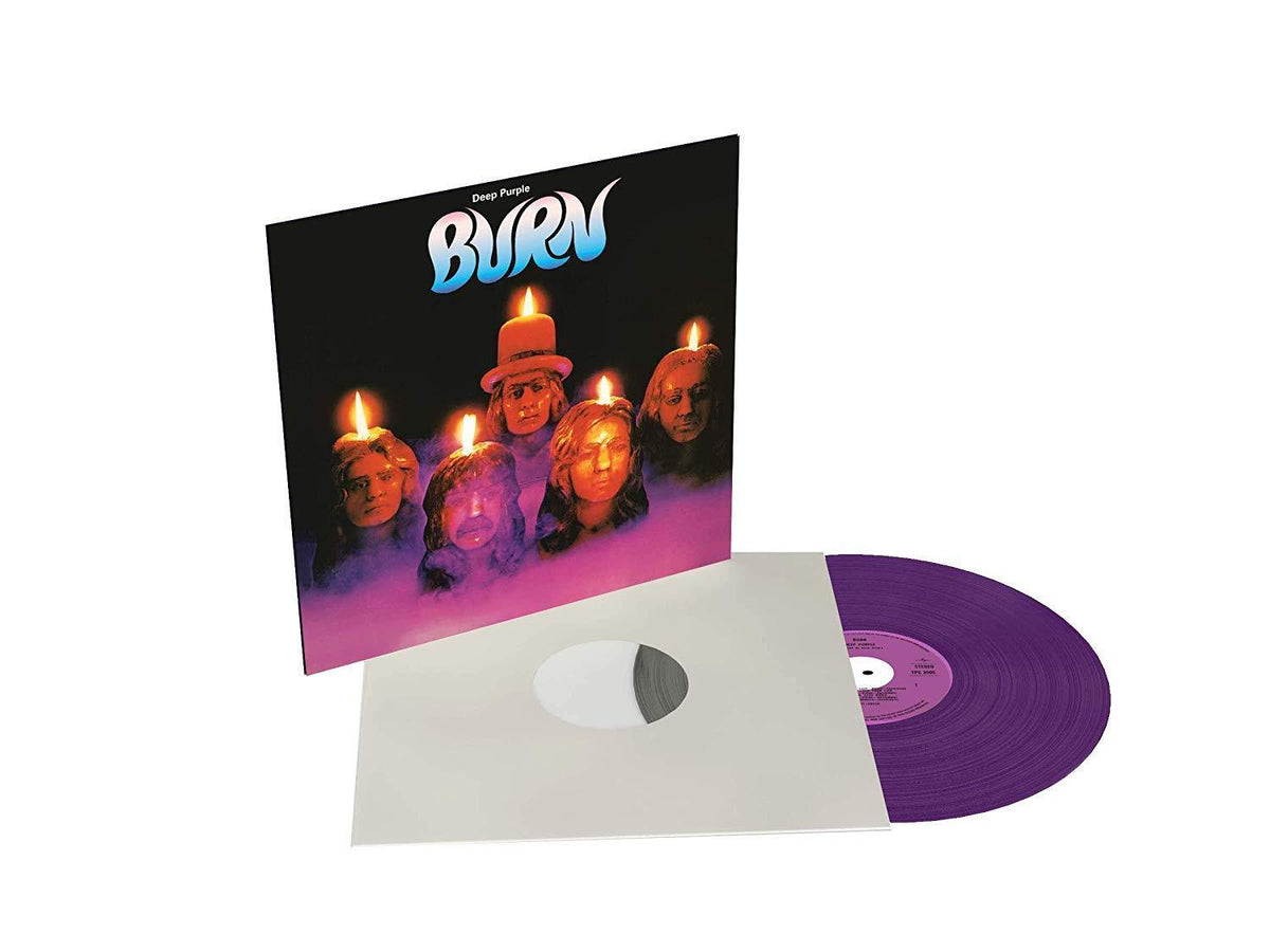 Deep Purple - Burn (Purple VINYL LP) | NEW