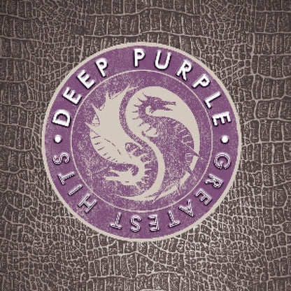 Deep Purple - Greatest Hits (Limited Edition, 180 Gram Gold Colored Vinyl) [Import] (4 Lp's) |